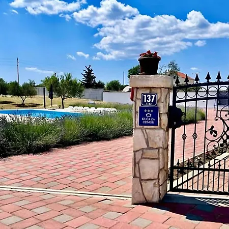Villa Oasis Tinj